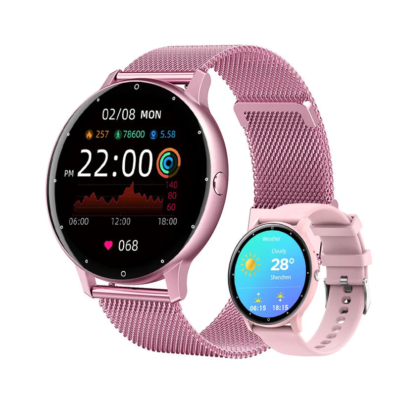 2025 Original For Xiaomi factory SmartWatch Women Men Full Touch Screen Bluetooth 5.2 Call Waterproof GPS Sports Fitness Tracker