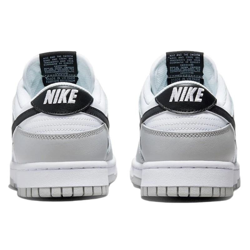 Nike Dunk Retro Black White Men Women Skateboarding Shoes Classics Genuine leather Non-slip Comfortable Sb Running Sneakers