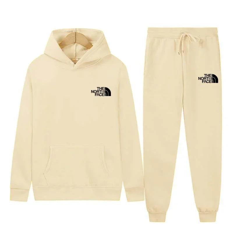 Men’s Casual Sports Sets – Running, outdoor, sweatshirts and pants.