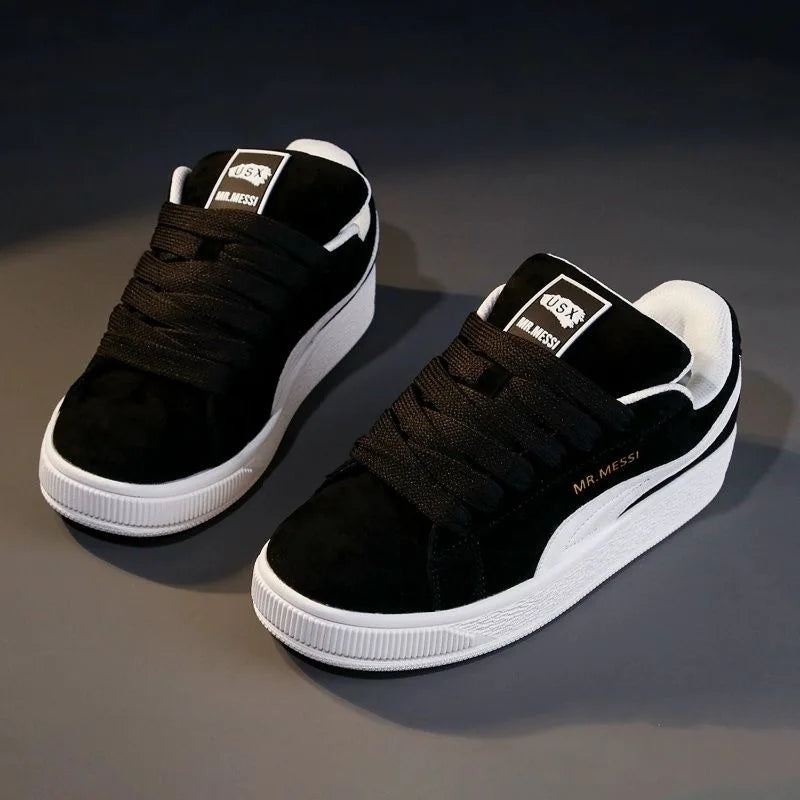 Men's Bread Sneakers – Soft, Stylish & All-Day Comfort