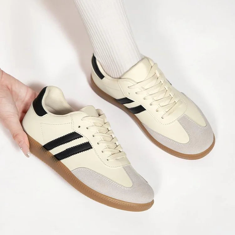Chic Retro Sneakers – Comfort Meets Style