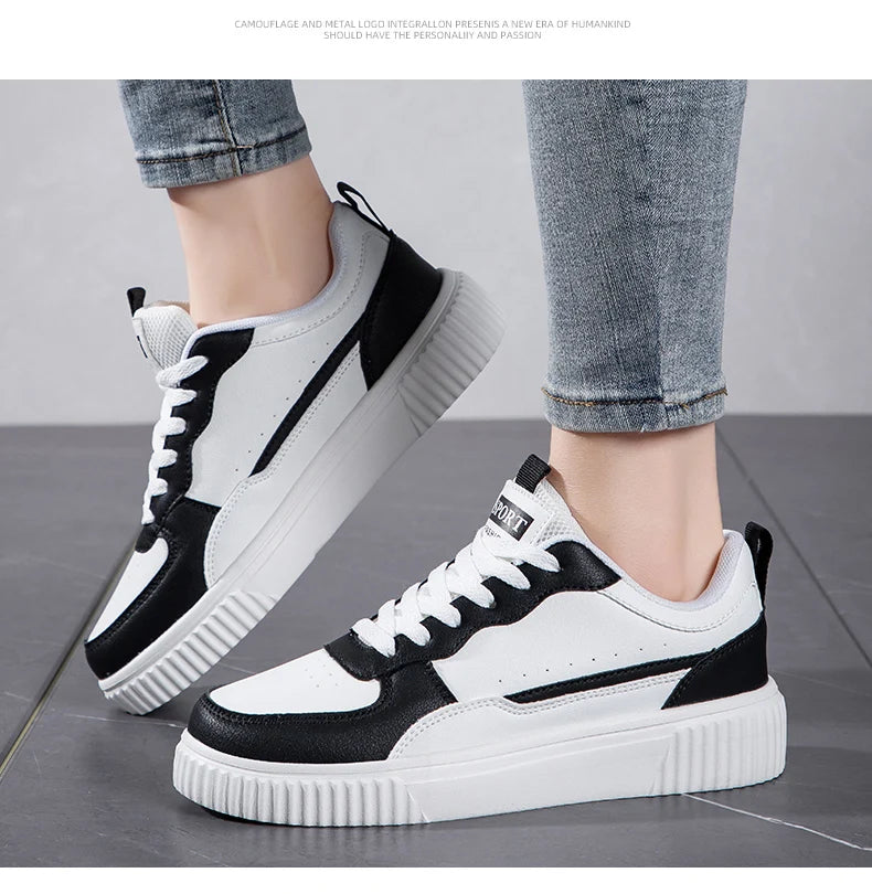 Women’s sneakers, lightweight and comfy. Casual style.