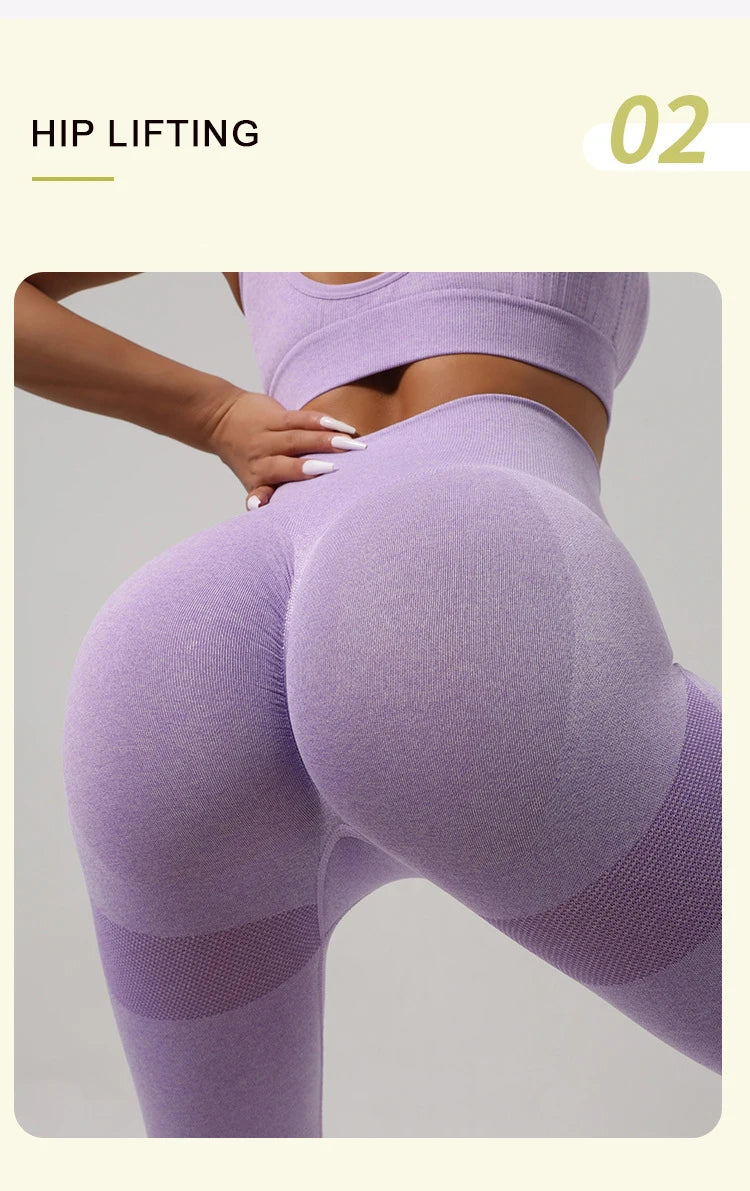 Sporty & Sleek – Women's Fitness Set