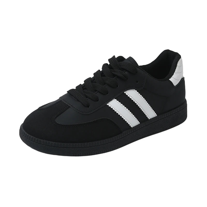 Chic Retro Sneakers – Comfort Meets Style