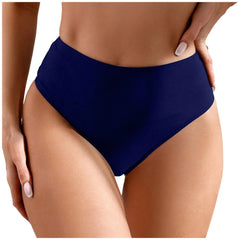 Bikini Bottoms | High Waist, Thong or Full Coverage Options
