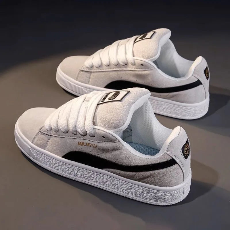 Men's Bread Sneakers – Soft, Stylish & All-Day Comfort