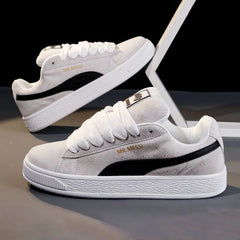 Men's Bread Sneakers – Soft, Stylish & All-Day Comfort