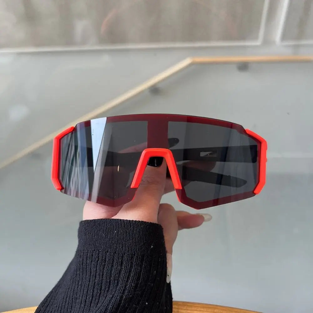 UV Sandproof Cycling Sunglasses Eye Protector Anti Radiation Lens Outdoor Sport Goggle Clear Protection Windproof Glasses