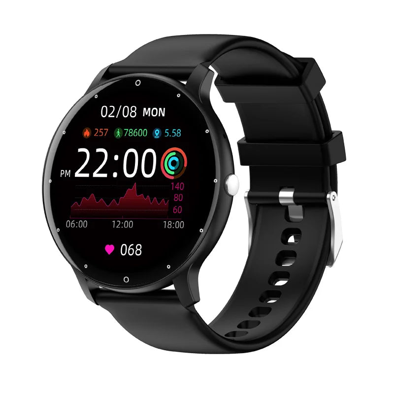 2025 Original For Xiaomi factory SmartWatch Women Men Full Touch Screen Bluetooth 5.2 Call Waterproof GPS Sports Fitness Tracker