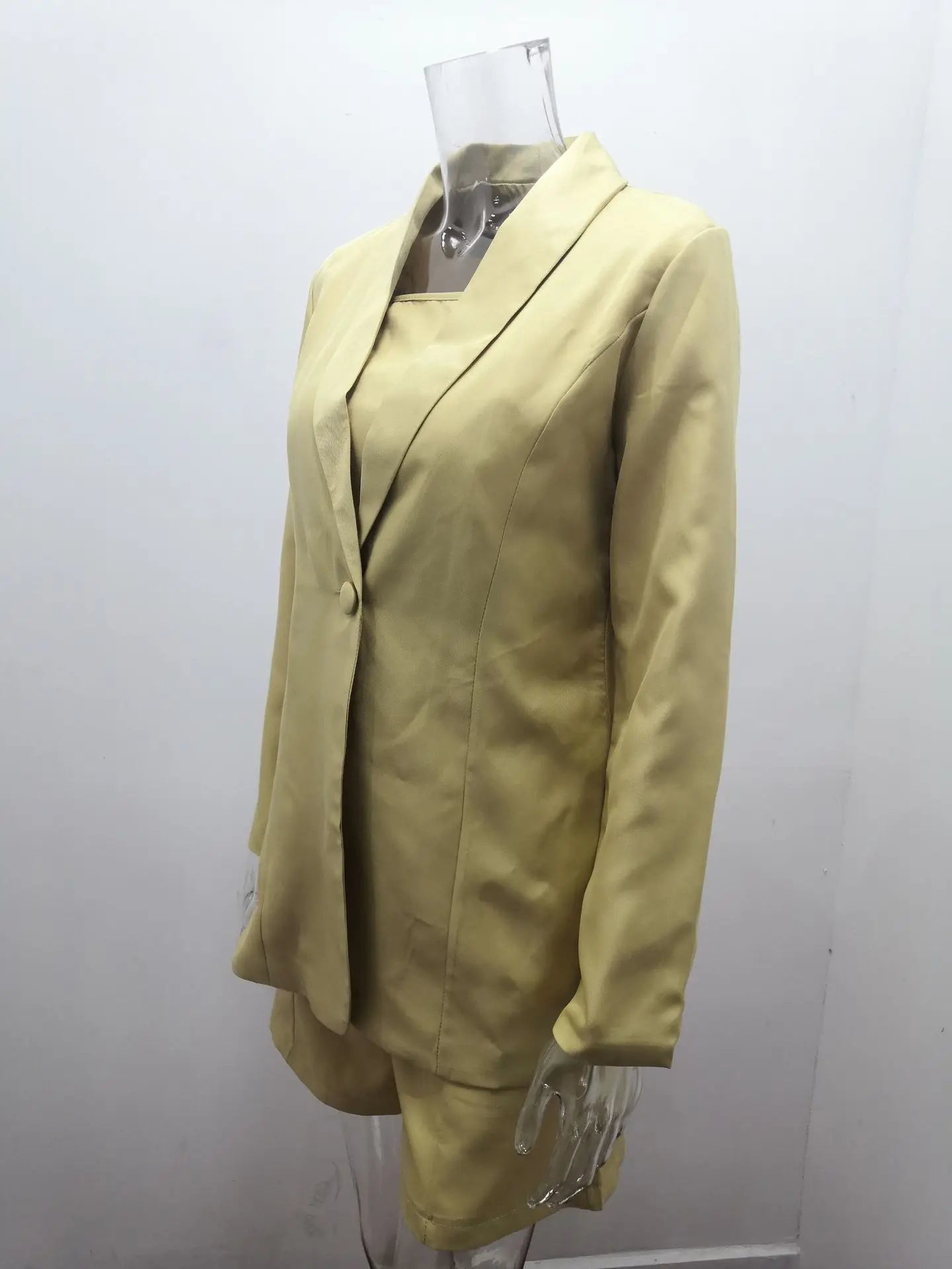 Three Piece Women's Set Spring/Summer