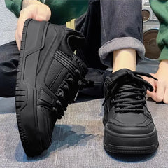 Men's Shoes Fashion Platform Sneaker Trend Skateboard Shoes for Men New Casual Sports Running Shoe Tenis Shoes Zapatillas Hombre