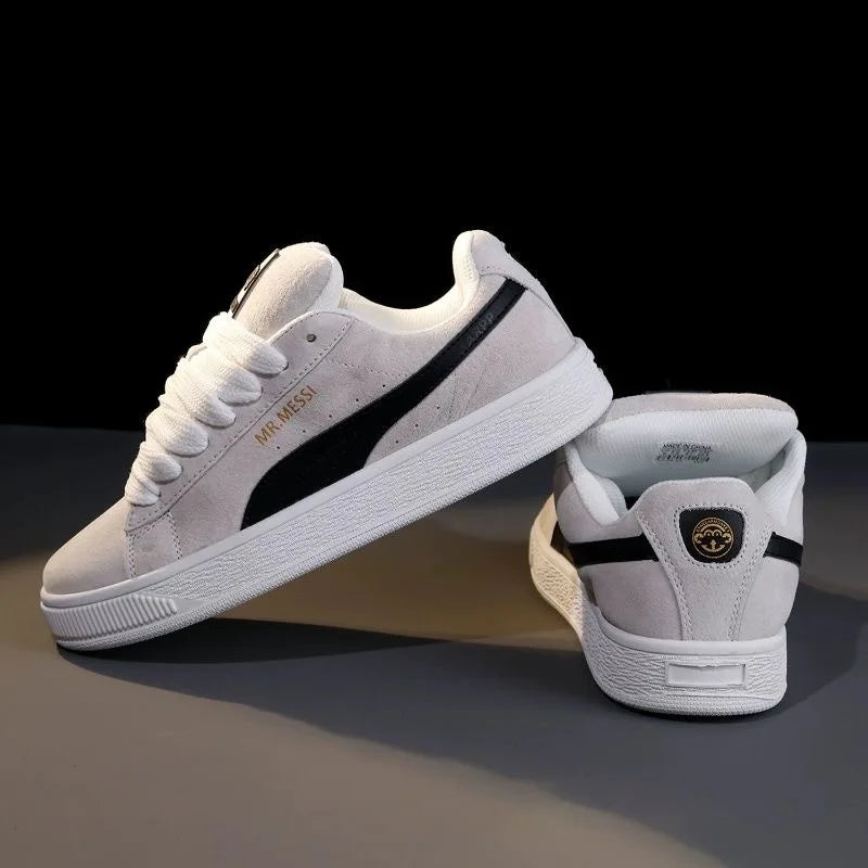Men's Bread Sneakers – Soft, Stylish & All-Day Comfort