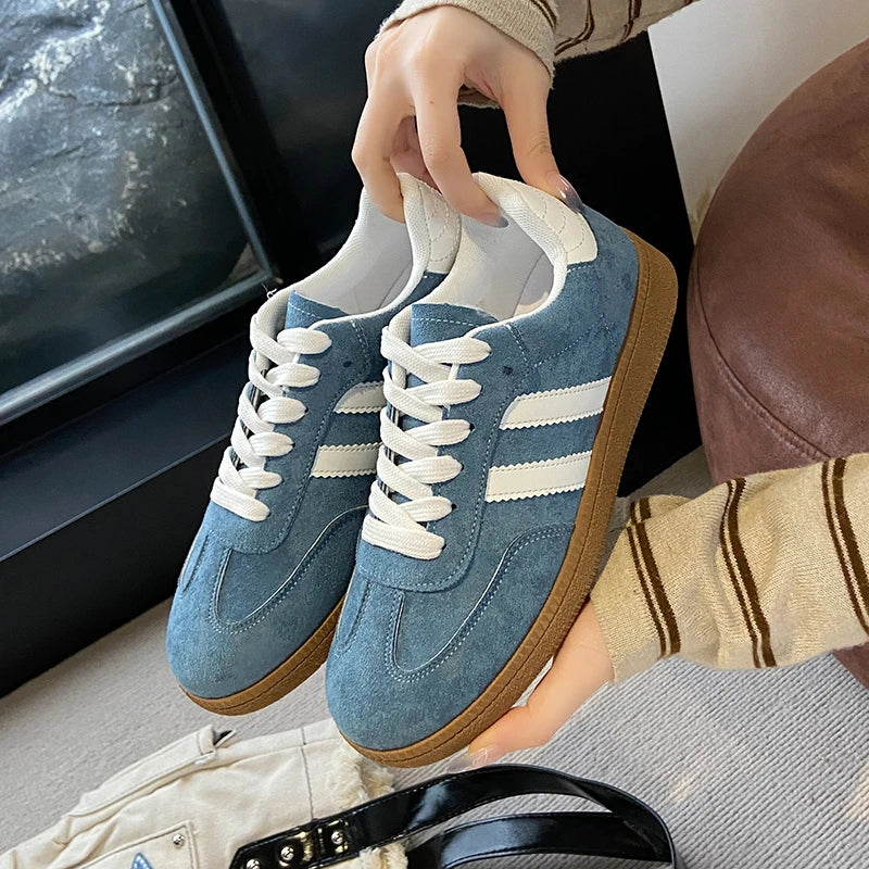 Chic Retro Sneakers – Comfort Meets Style