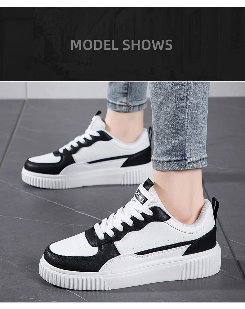 Women’s sneakers, lightweight and comfy. Casual style.