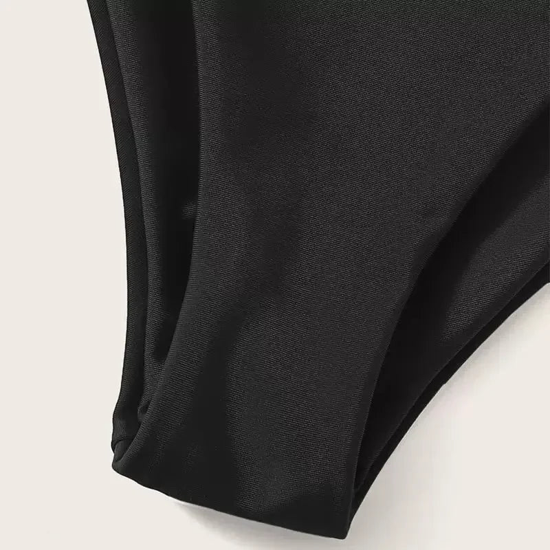 High Waist Brazilian Bikini | Sexy V-Cut Thong Swimwear