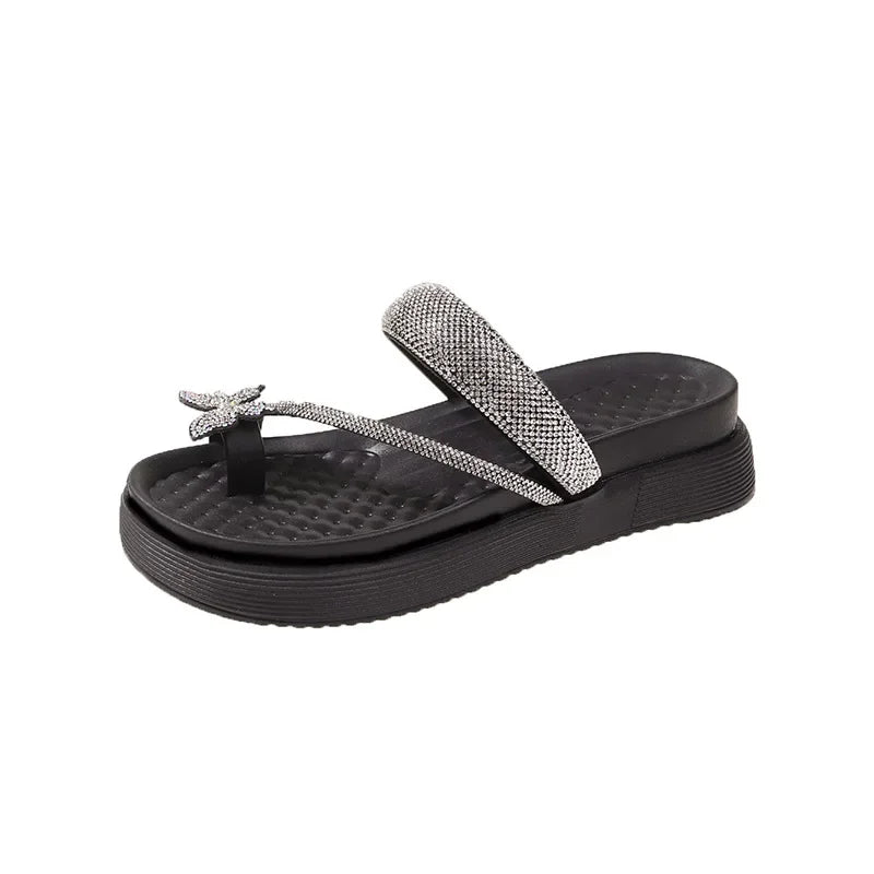 Women’s Sandals | Casual Gladiator Platform Beach Shoes