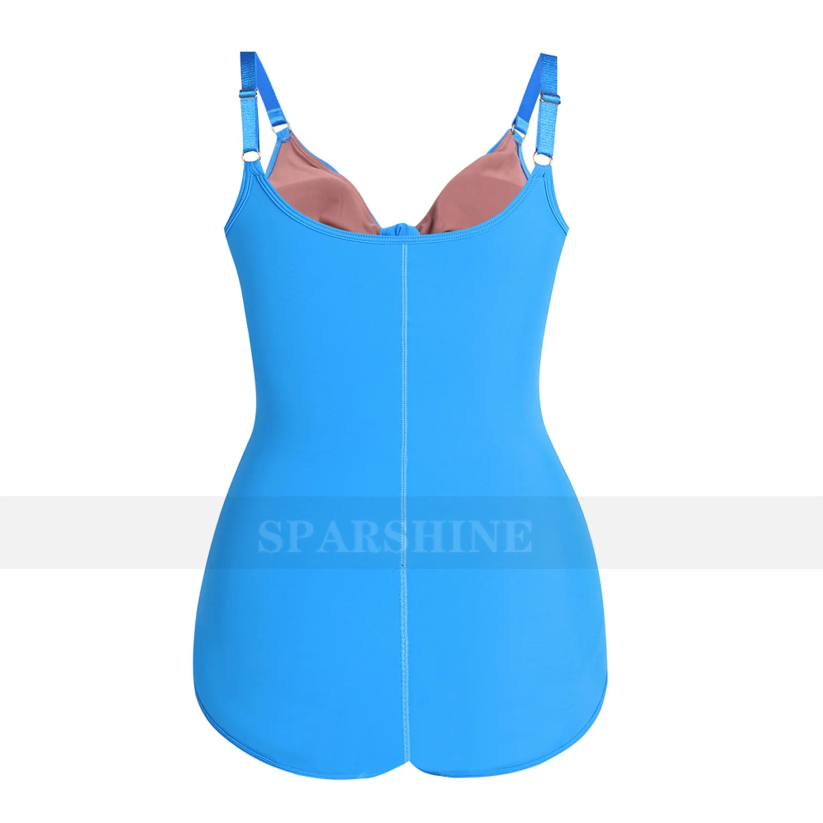 Shapewear Bodysuit | Triangle One-Piece with Tummy Control