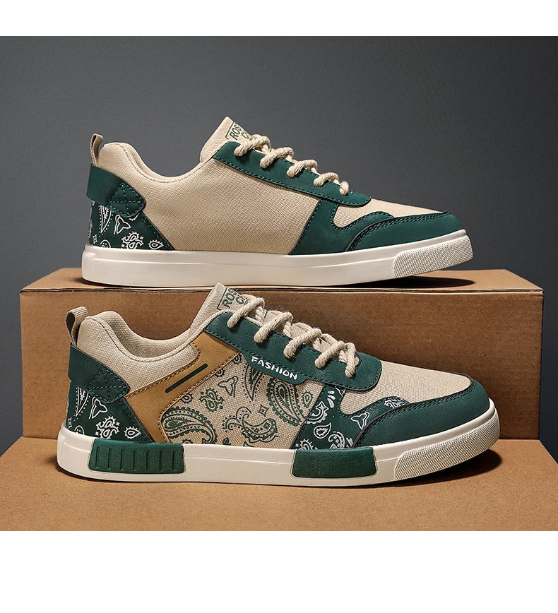 Luxury Men Running Shoes Skateboard Breathable Comfortable Casual Sneakers Men Skateboard Big Size Tenis Masculino Footwear Male