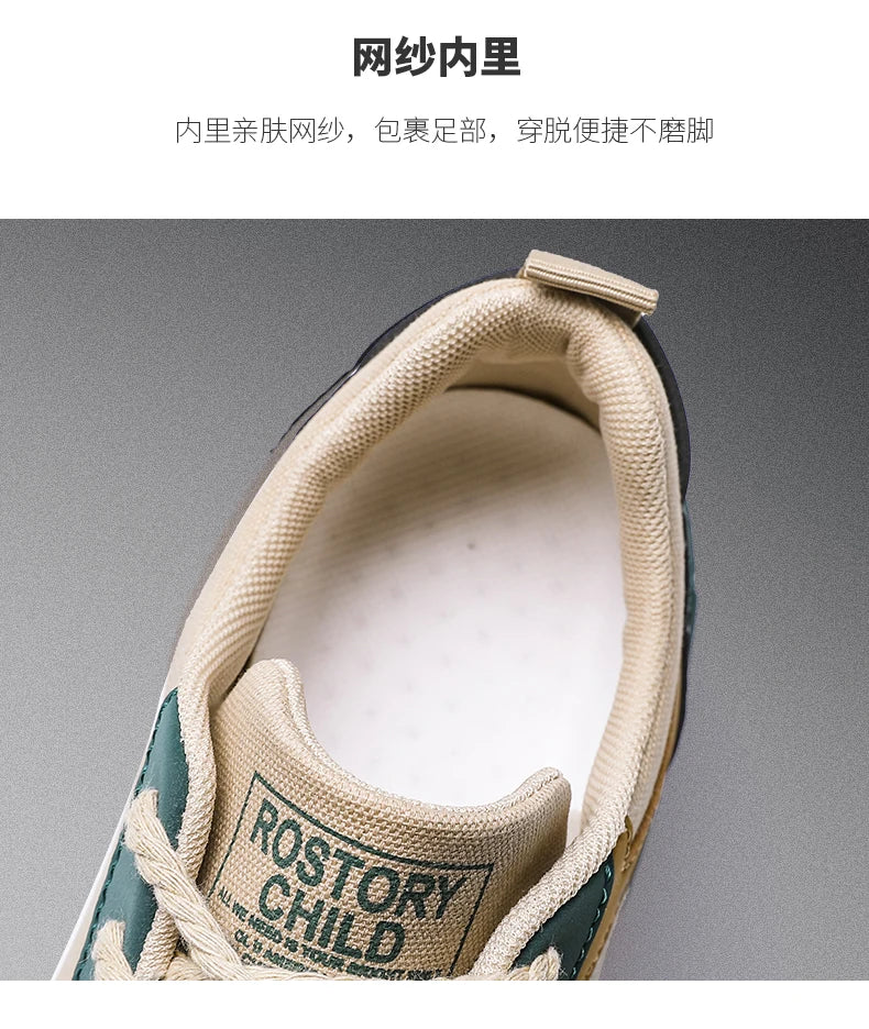 Luxury Men Running Shoes Skateboard Breathable Comfortable Casual Sneakers Men Skateboard Big Size Tenis Masculino Footwear Male