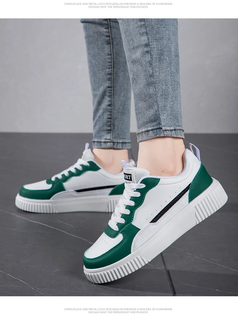 Women’s sneakers, lightweight and comfy. Casual style.
