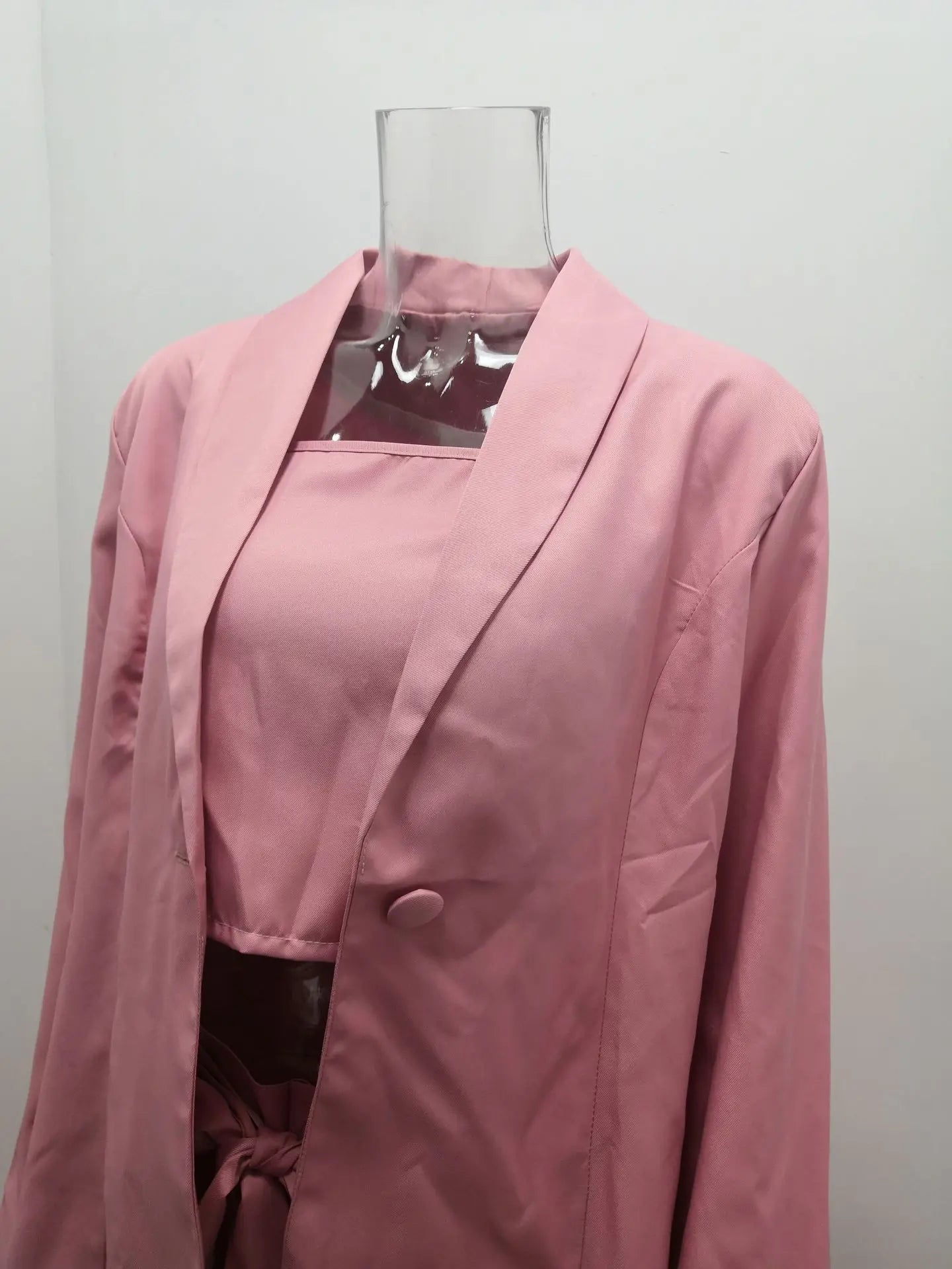 Three Piece Women's Set Spring/Summer