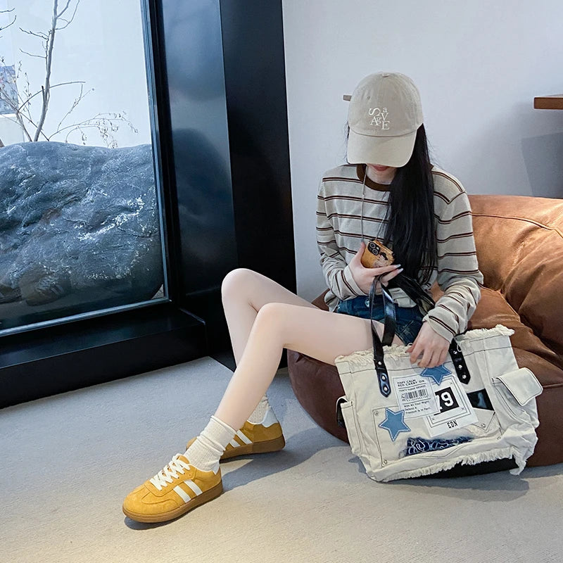 Chic Retro Sneakers – Comfort Meets Style