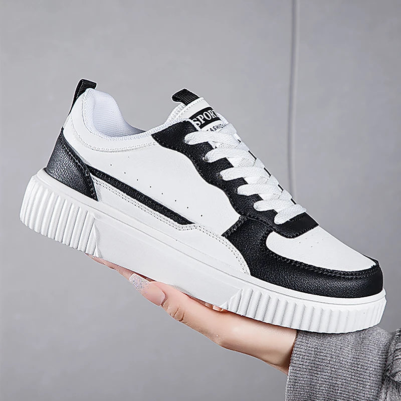Women’s sneakers, lightweight and comfy. Casual style.