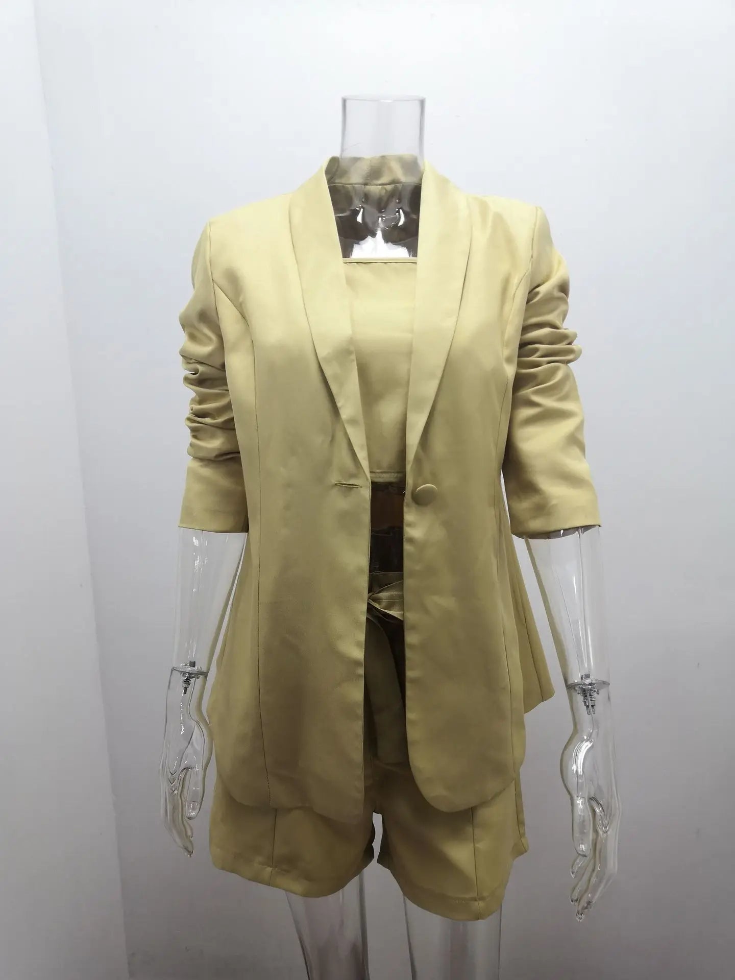 Three Piece Women's Set Spring/Summer