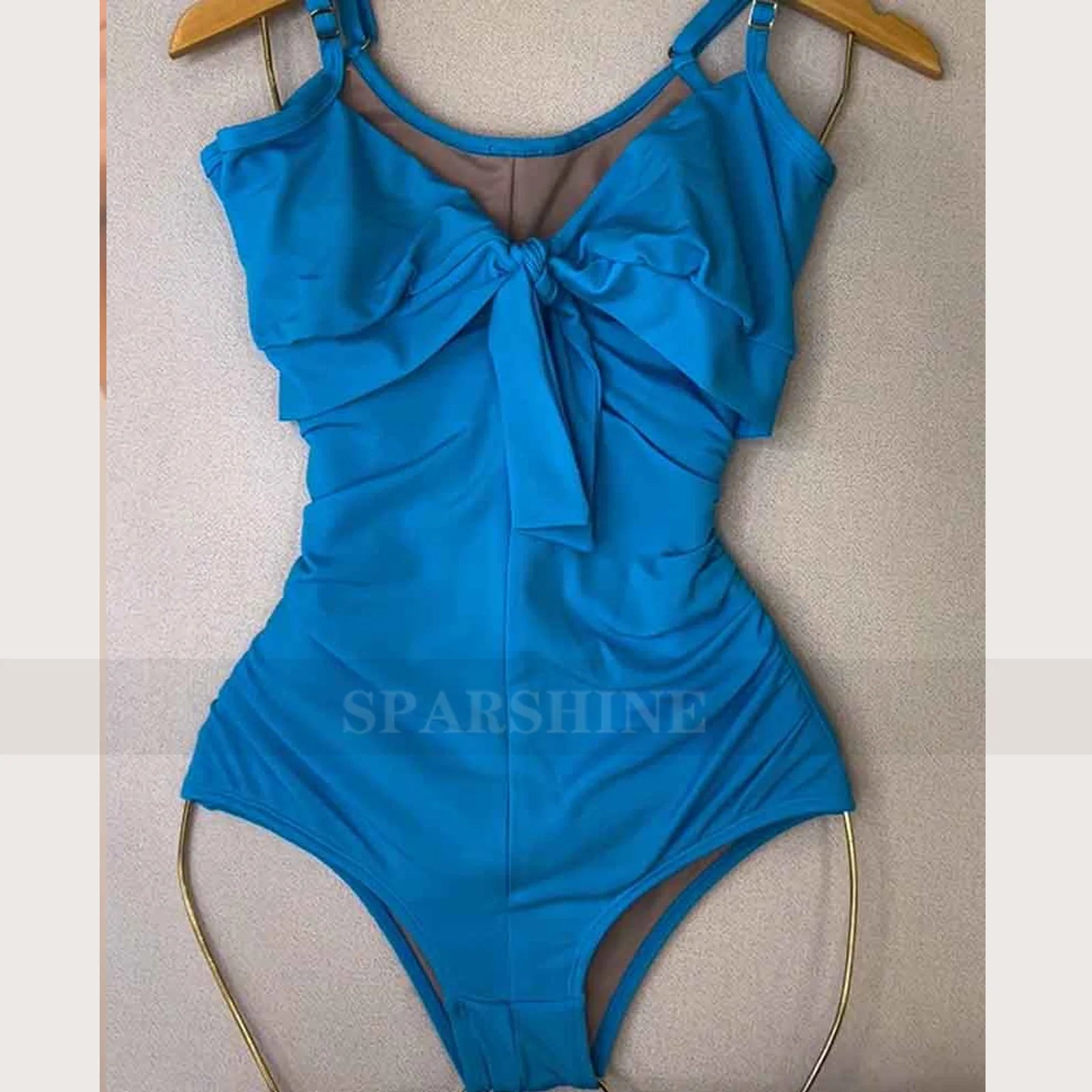 Shapewear Bodysuit | Triangle One-Piece with Tummy Control