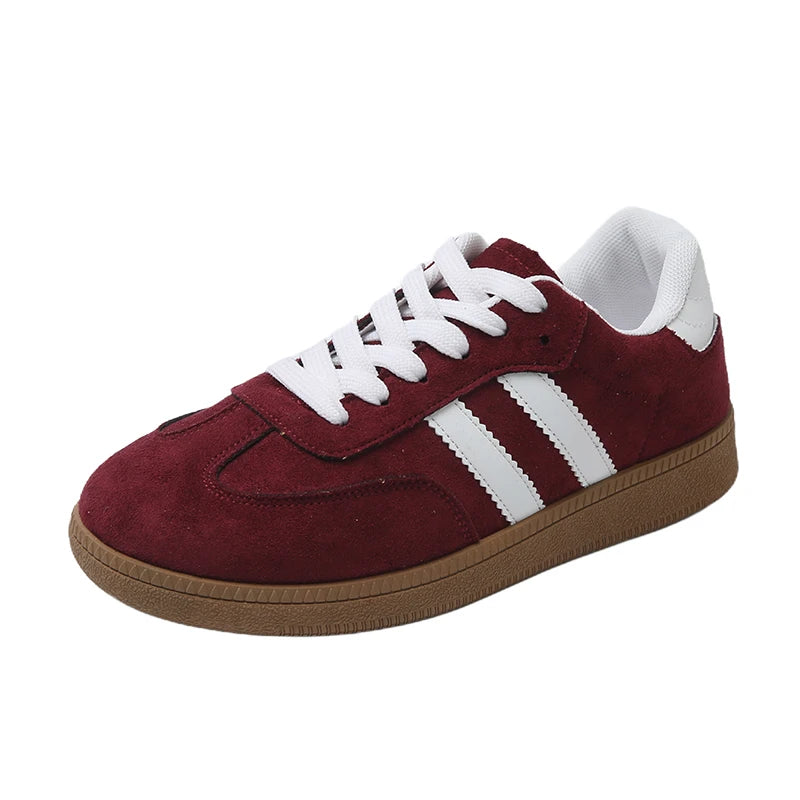 Chic Retro Sneakers – Comfort Meets Style