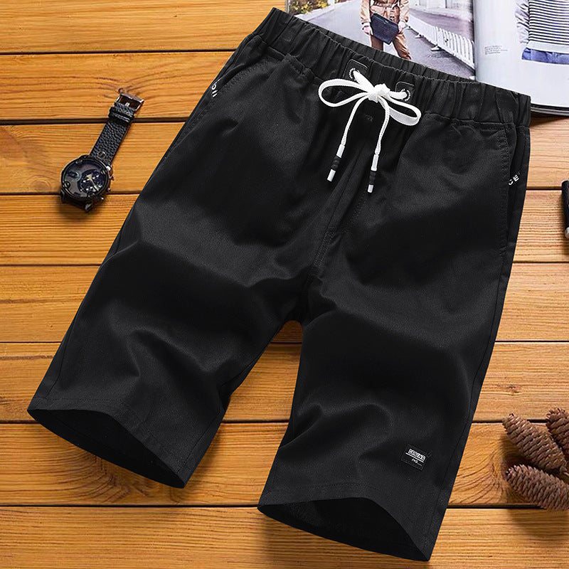 Pantalones de playa cortos para hombre Pantalones de media longitud