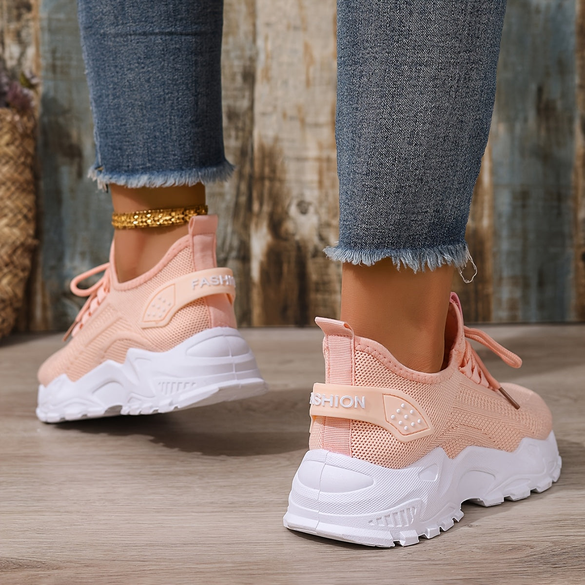 Lightweight, stylish, and super comfy women’s sneakers — perfect for summer, travel.