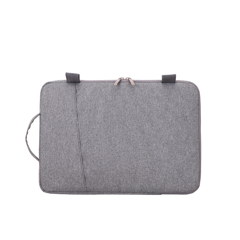 One Shoulder Liner Portable Notebook Bag