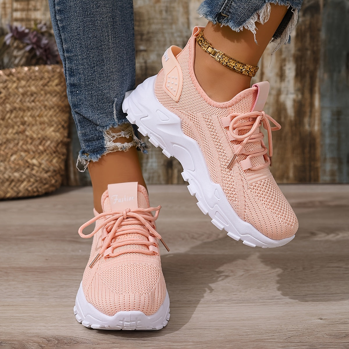 Lightweight, stylish, and super comfy women’s sneakers — perfect for summer, travel.