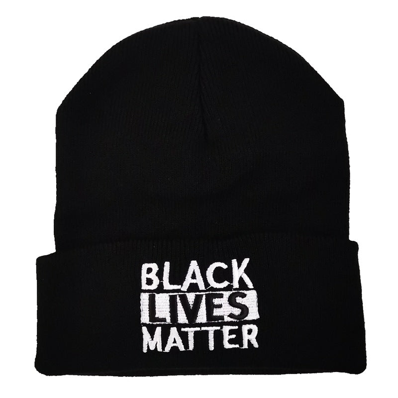 Gorra Puedo respirar Black Lives Matter