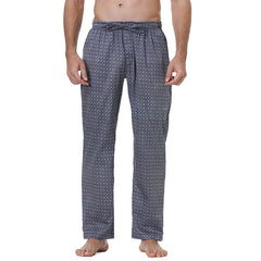 Pantalones de hombre Pijamas cálidos de invierno