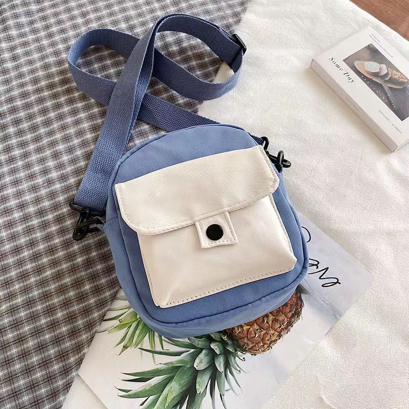 Bolso bandolera pequeño de moda para mujer