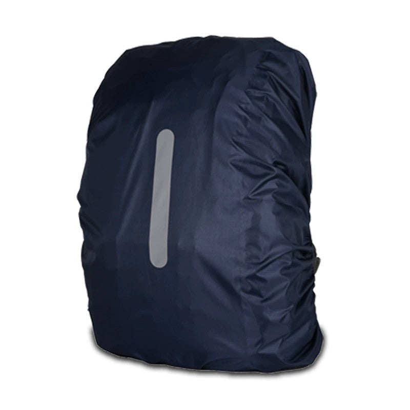 Mochila para atividades ao ar livre, capa de chuva à prova d'água para andar