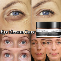 Creme Firmador para os Olhos Creme Hidratante para os Olhos Removedor de Linhas Finas e Olheiras Feminino Máscara Hidratante para os Olhos Creme