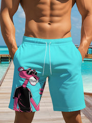 Move freely, dry quickly – your go-to beach shorts for every summer adventure.