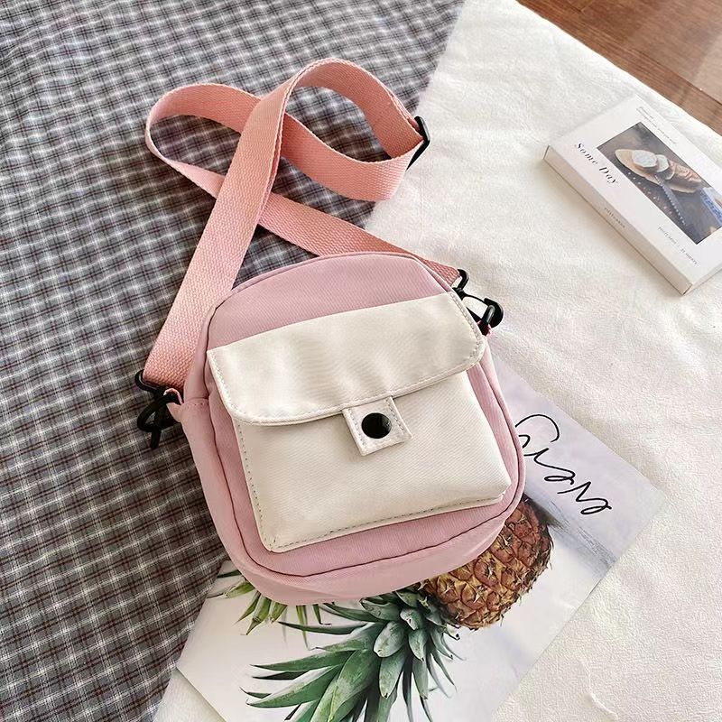 Bolso bandolera pequeño de moda para mujer