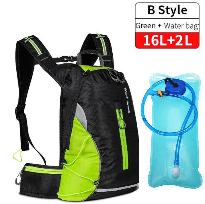 Cycling Backpack Mountain Bike Bag Outdoor