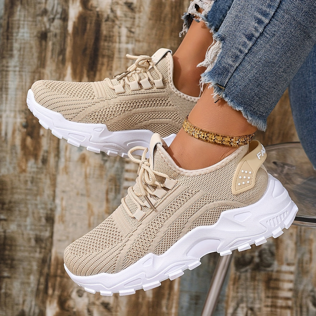 Lightweight, stylish, and super comfy women’s sneakers — perfect for summer, travel.