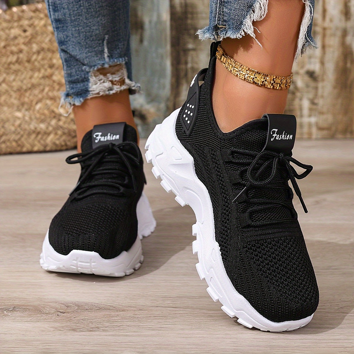 Lightweight, stylish, and super comfy women’s sneakers — perfect for summer, travel.